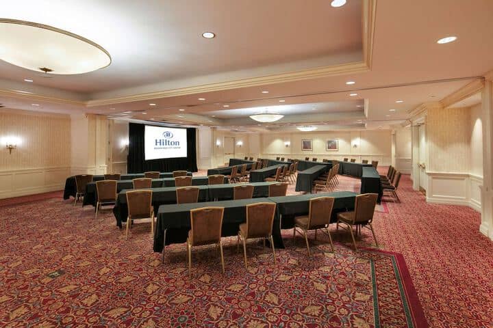 Meeting facility