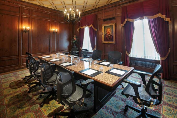Meeting facility
