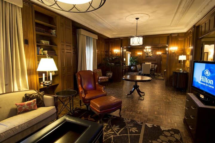 Living area
