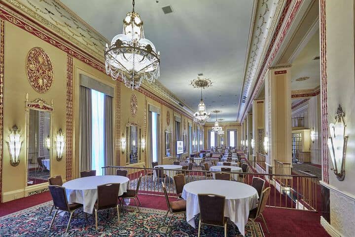 Ballroom