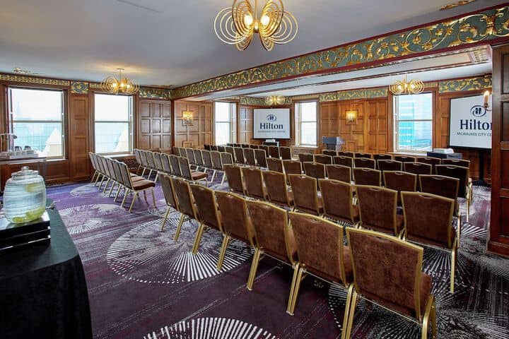 Meeting facility